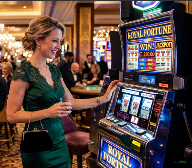 Canal oficial da cynbet no Telegram