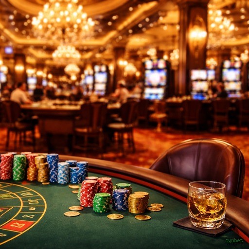 Programa VIP exclusivo da cynbet